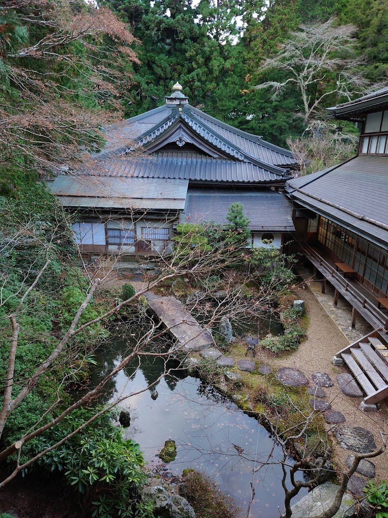 Koyasan Jimyoin in Wakayama, Japan