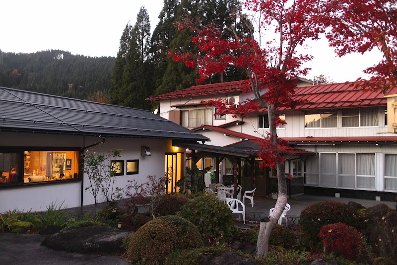 Kozaemon in Gujo, Japan