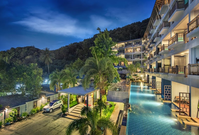 Krabi Cha-Da Resort in Ban Ao Nang, Thailand