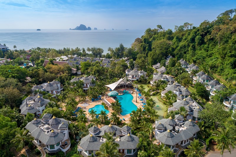 Krabi Resort in Ban Ao Nang, Thailand