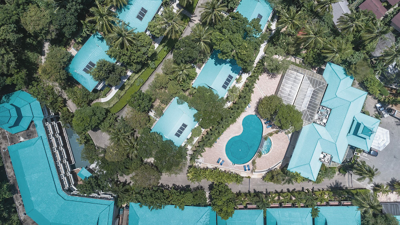 Krabi Tipa Resort in Ban Ao Nang, Thailand