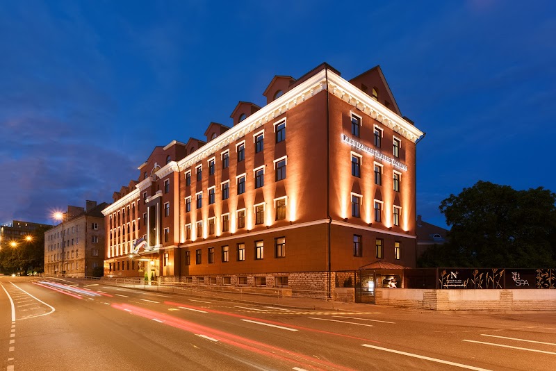 Kreutzwald Hotel in Tallinn, Estonia