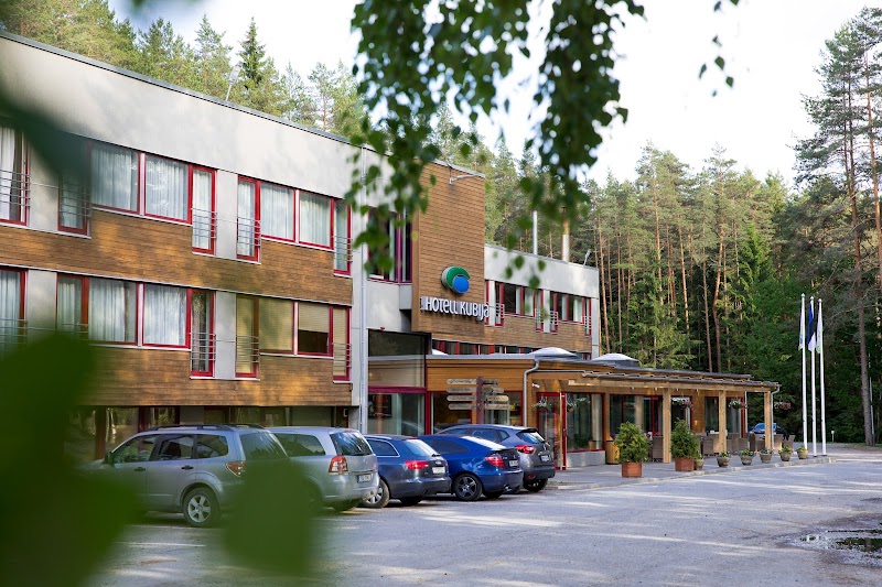 Kubija Hotel and NatureSpa in Voru, Estonia