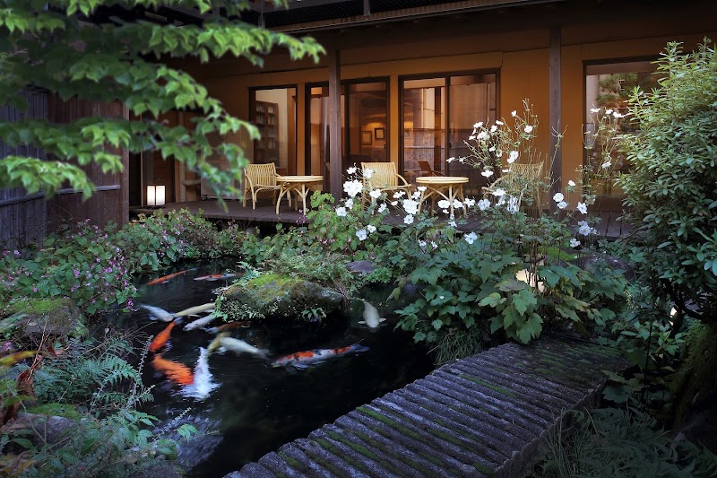 Kuhe Ryokan in Tsuruoka, Japan