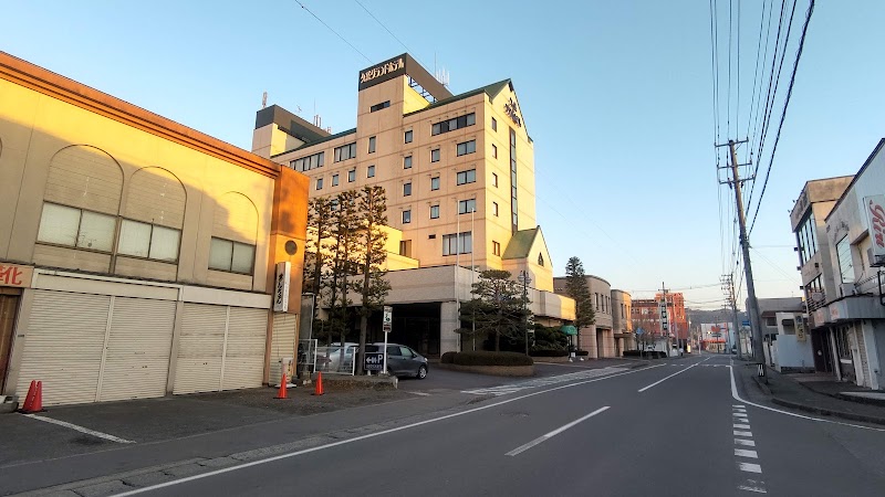 Kuji Central Hotel in Kuji, Japan