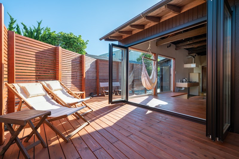 Kujukuri Guest House in Kujukuri, Japan