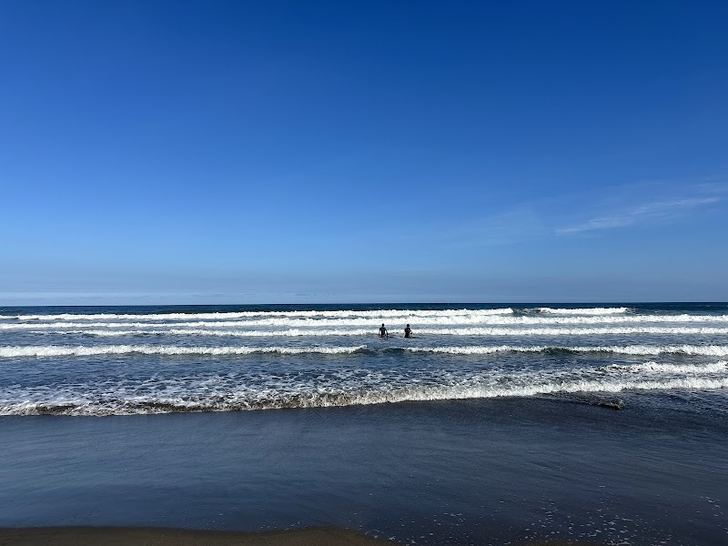 Kujukuri Hamaikan in Kujukuri, Japan