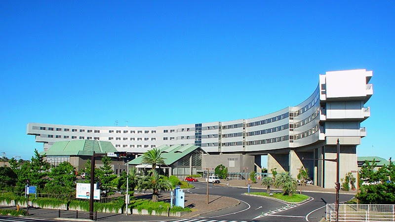 Kujukuri Ocean Resort in Kujukuri, Japan