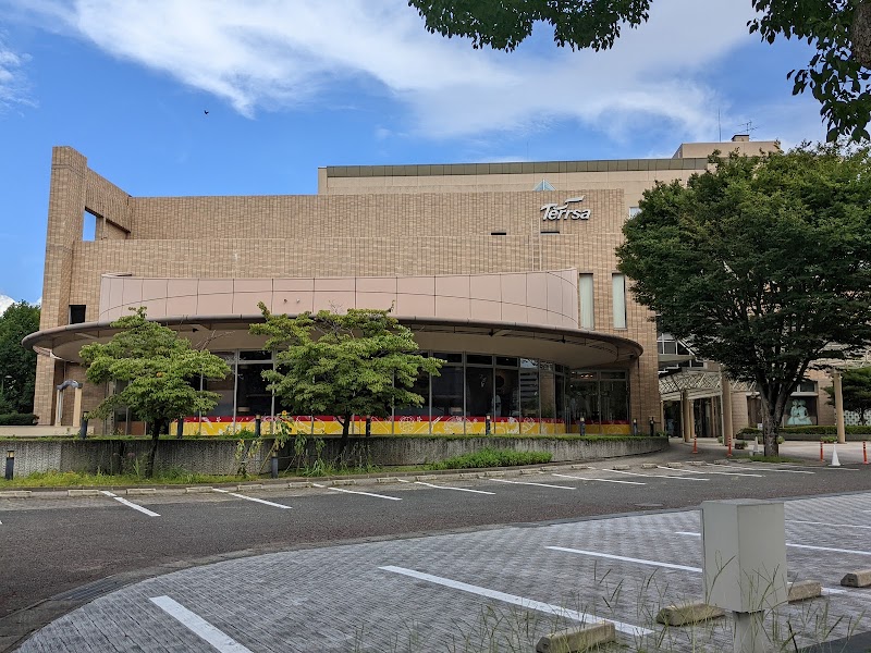 Kumamoto Terrsa in Kumamoto, Japan