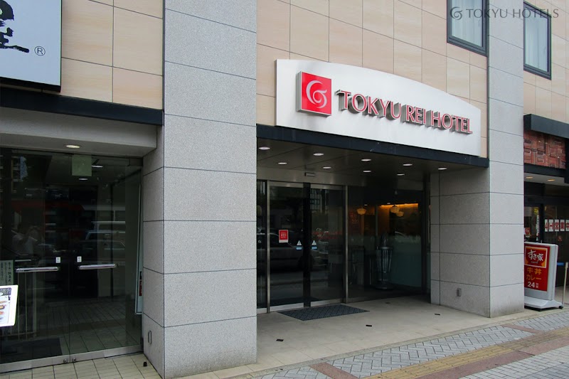 Kumamoto Tokyu REI Hotel in Kumamoto, Japan