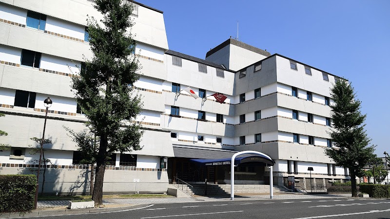 Kurashiki Kokusai Hotel in Kurashiki, Japan