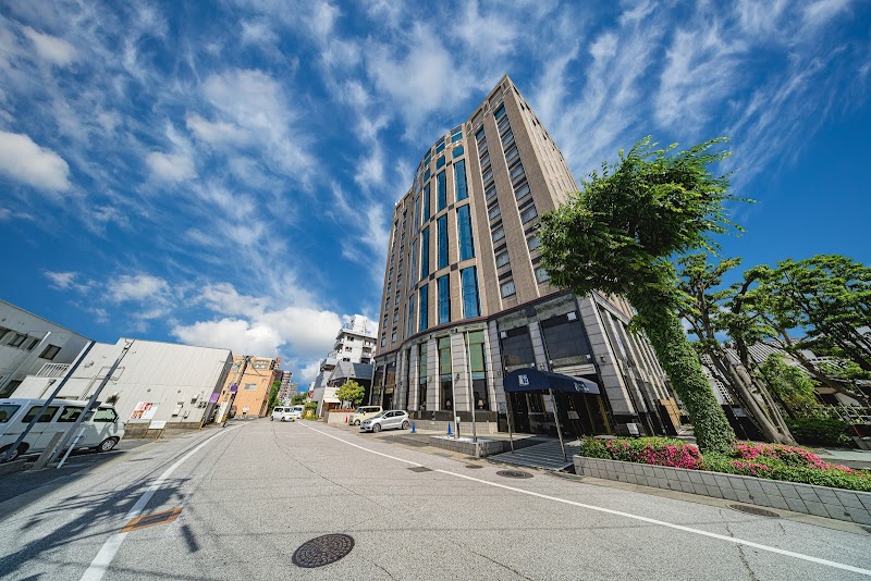 Kurashiki Royal Art Hotel in Kurashiki, Japan