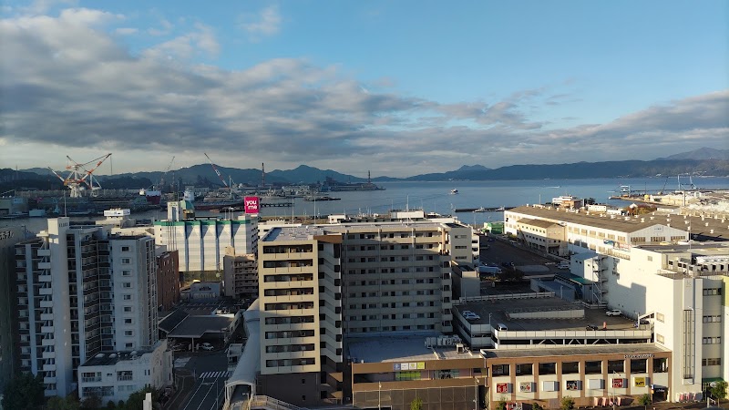 Kure Hankyu Hotel in Etajima, Japan