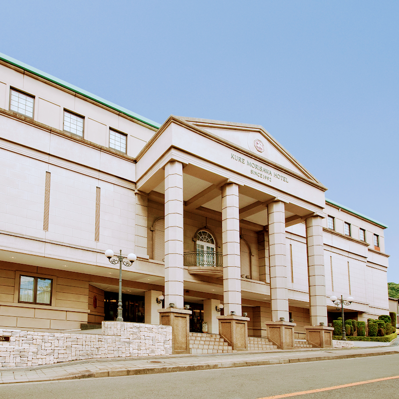 Kure Morisawa Hotel in Kure, Japan