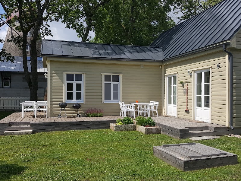 Kuressaare Family and Garden Apartments in Kuressaare, Estonia