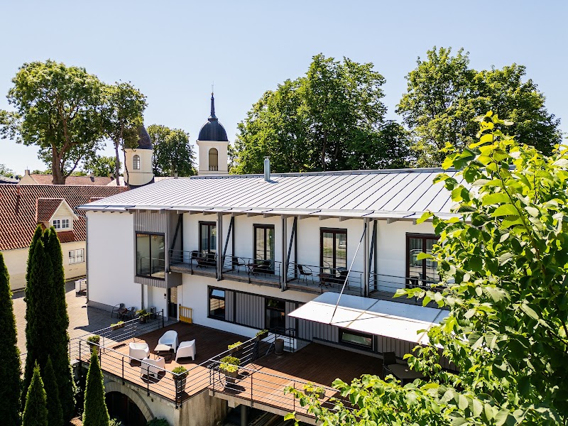 Kuressaare Linnahotell in Kuressaare, Estonia