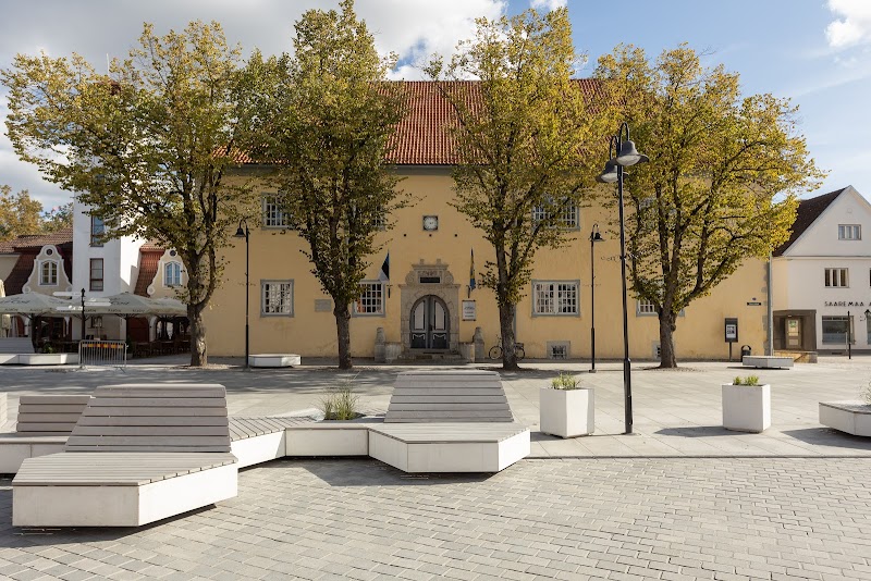 Kuressaare Old Town Residence in Kuressaare, Estonia