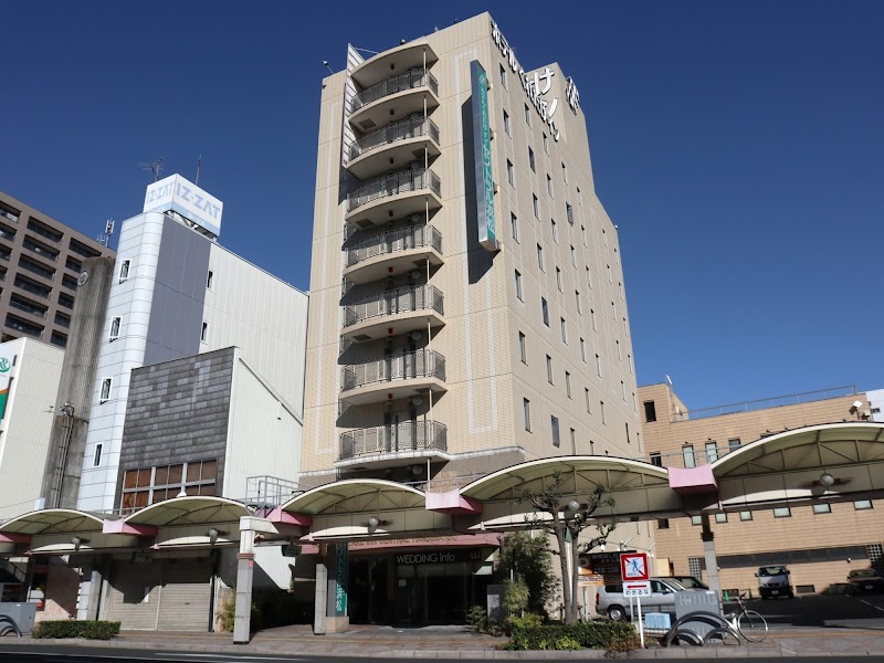 Kuretake Inn Central Hamamatsu in Hamamatsu, Japan