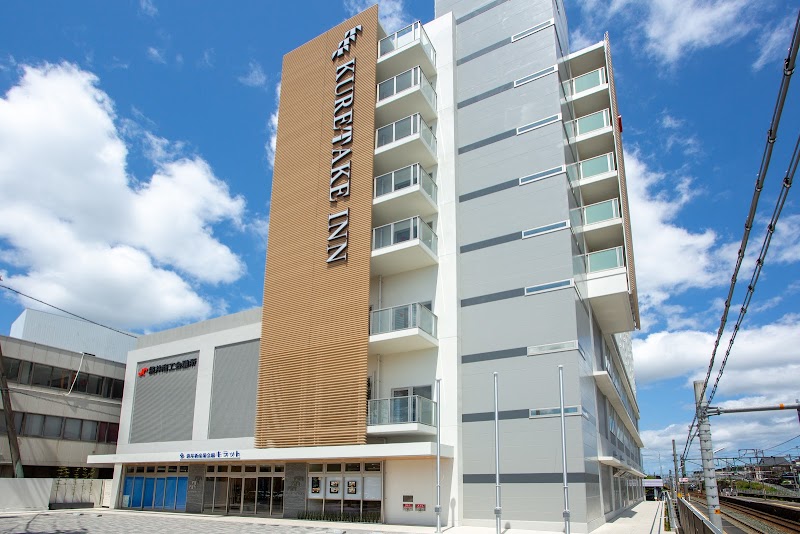 Kuretake Inn Fukuroi I.C. in Fukuroi, Japan