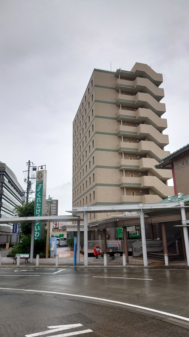 Kuretake Inn Iwata in Iwata, Japan