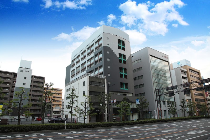 Kuretake Inn Okayama in Okayama, Japan