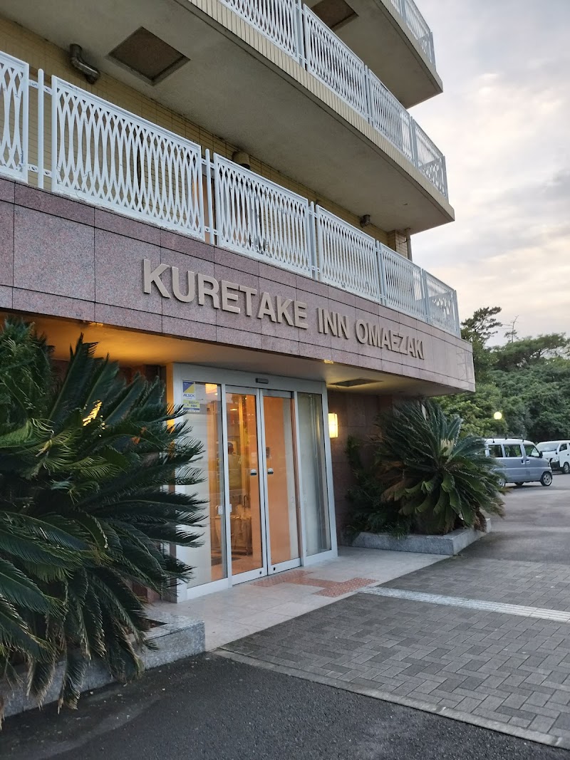 Kuretake Inn Omaezaki in Makinohara, Japan