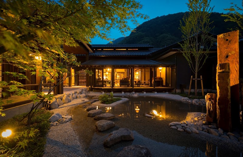 Kurotake in Iida, Japan