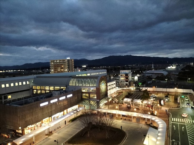 Kurume Station Hotel in Kurume, Japan