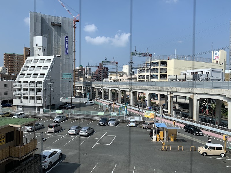 Kurume Terminal Hotel in Kurume, Japan