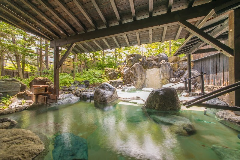 Kusatsu Now Resort Hotel in Kusatsu, Japan