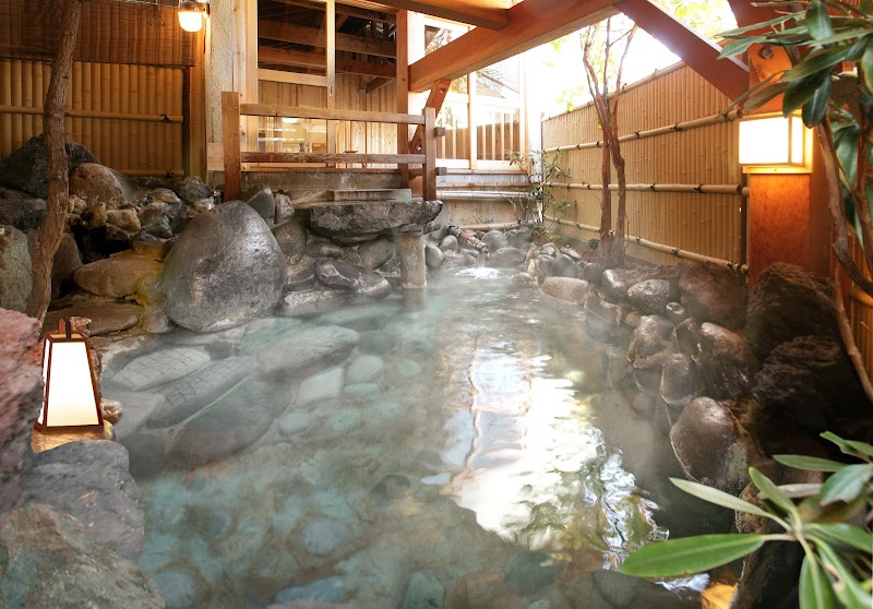 Kusatsu Onsen Boun in Kusatsu, Japan