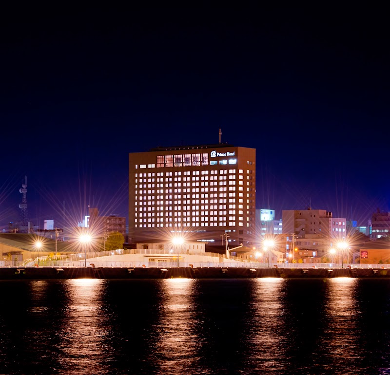 Kushiro Prince Hotel in Kushiro, Japan