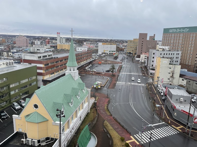 Kushiro Royal Inn in Kushiro, Japan