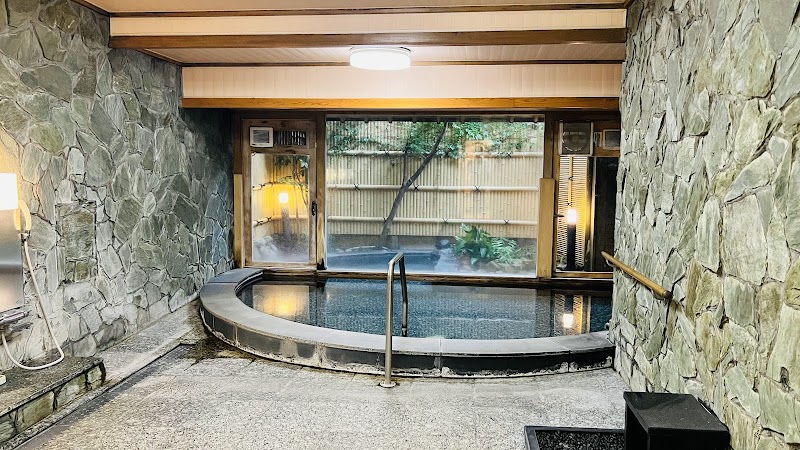 Kutsurogi no Yado Nakahara in Minobu, Japan