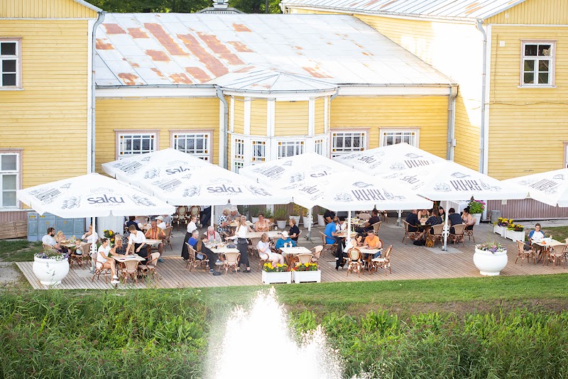 Kuursaal Guesthouse in Kuressaare, Estonia