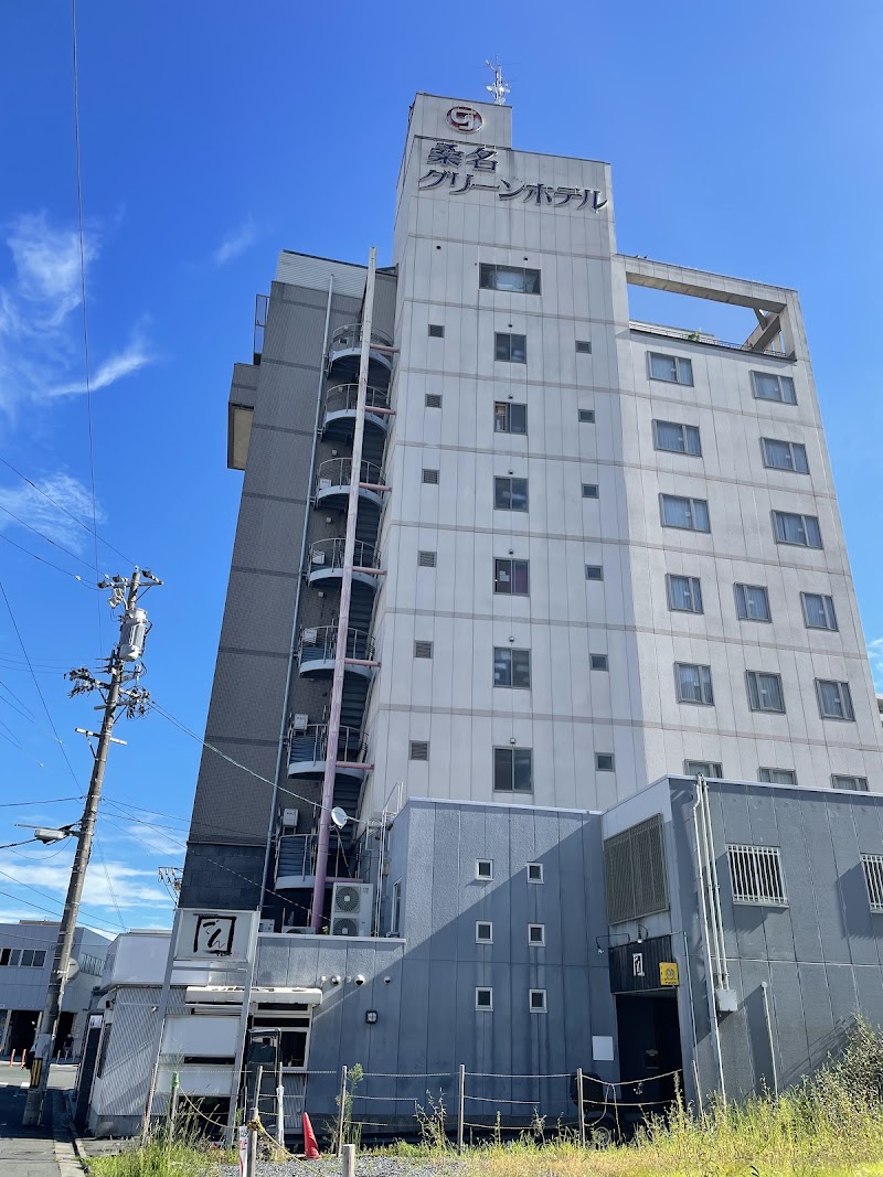 Kuwana Green Hotel in Kuwana, Japan