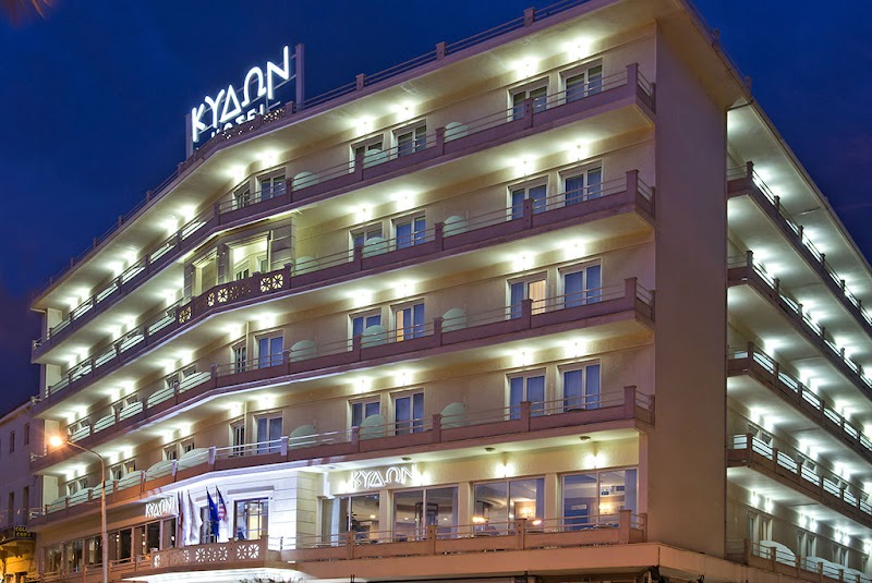 Kydon, The Heart City Hotel in Chania, Greece