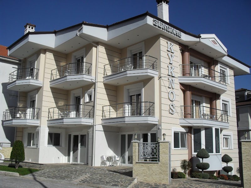 Kyknos De Luxe Suites in Kastoria, Greece