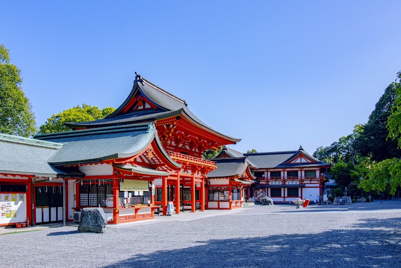Kyo Omi in Otsu, Japan