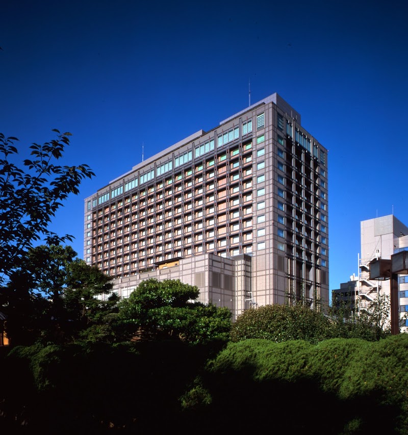 Kyoto Hotel Okura in Kyoto, Japan