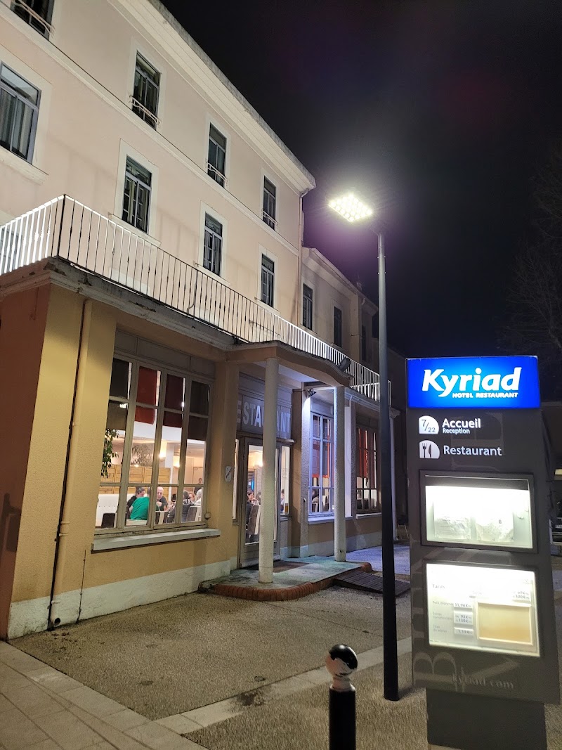 Kyriad Orange Centre in Orange, France