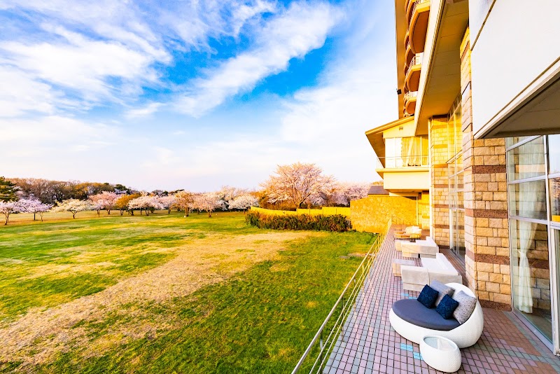 Kyukamura Echizen-Mikuni in Awara, Japan