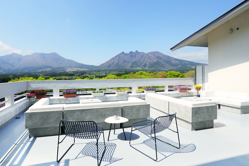 Kyukamura Minami-Aso in Aso, Japan