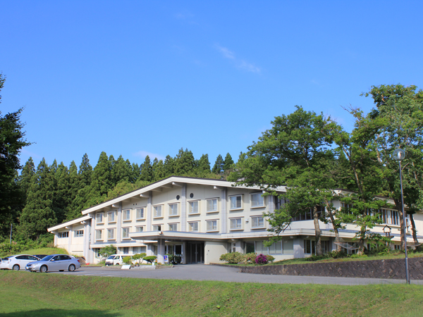Kyukamura Shonai-Haguro in Yamagata, Japan