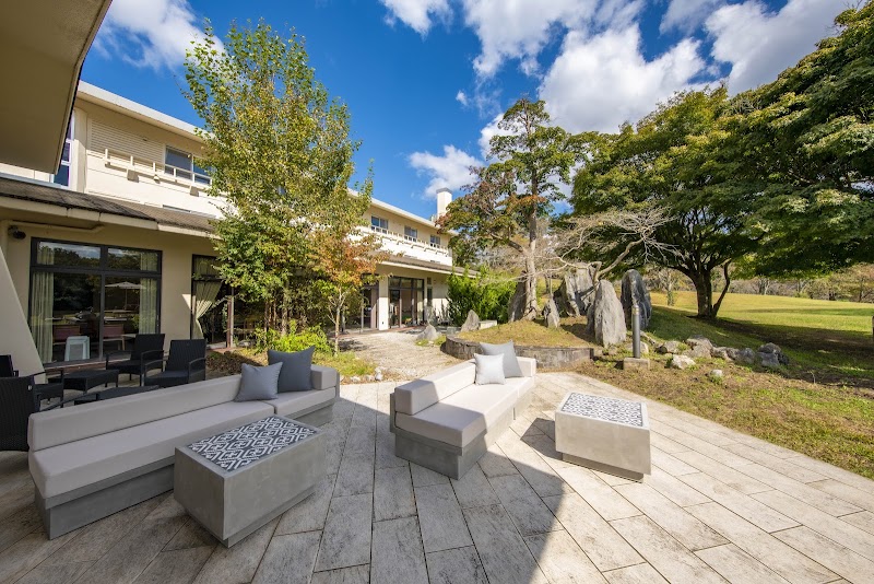 Kyukamura Taishakukyo in Shobara, Japan