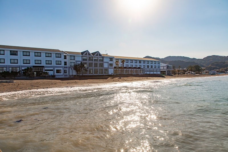 Kyukamura Tateyama in Tateyama, Japan