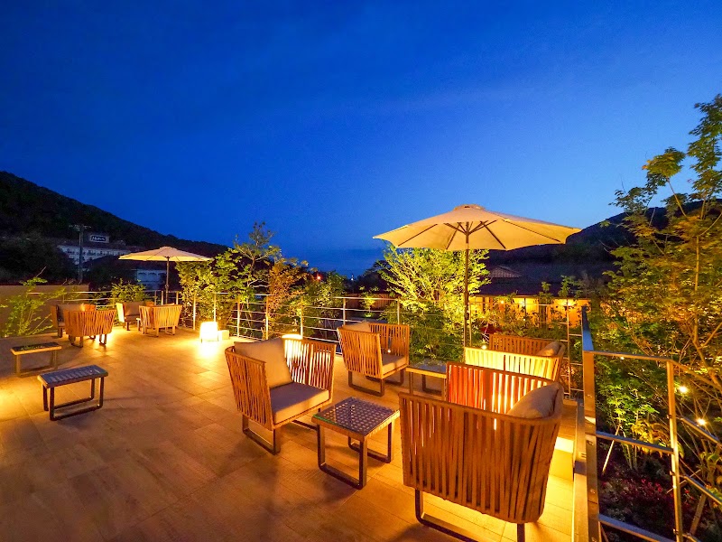 Kyushu Hotel in Minamishimabara, Japan