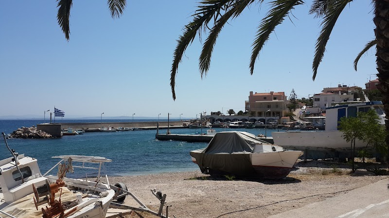 Kyveli Hotel Apartments in Chios, Greece