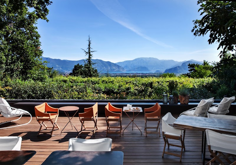 L'Albereta Relais & Chateaux in Cazzago San Martino, Italy