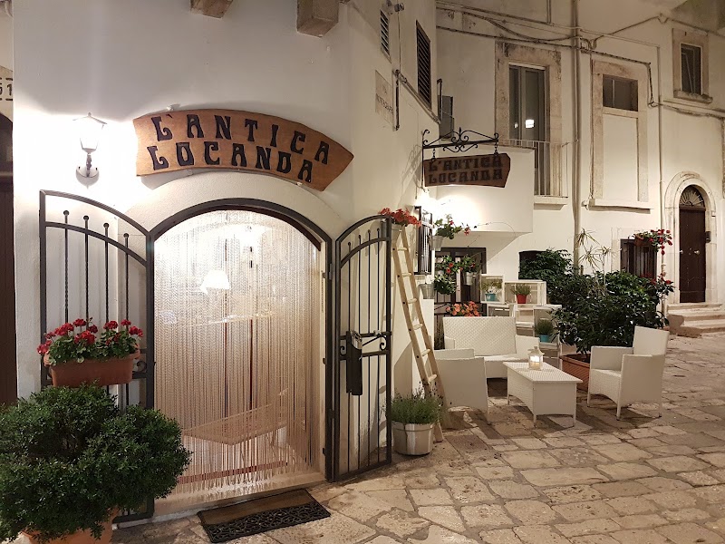 L'Antica Locanda in Acri, Italy
